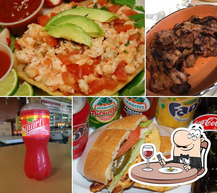 Rodeo's Cocina Mexican Restaurant in Oceanside Restaurant menu and