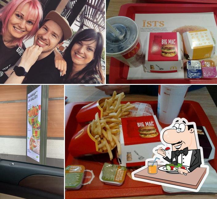 McDonald's restaurant, Riga, Kurzemes prospekts 57 Restaurant reviews