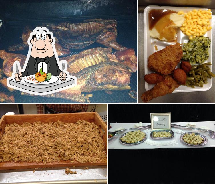 Rose's Kitchen, 4950 Hwy 903 N in Maury Restaurant menu and reviews