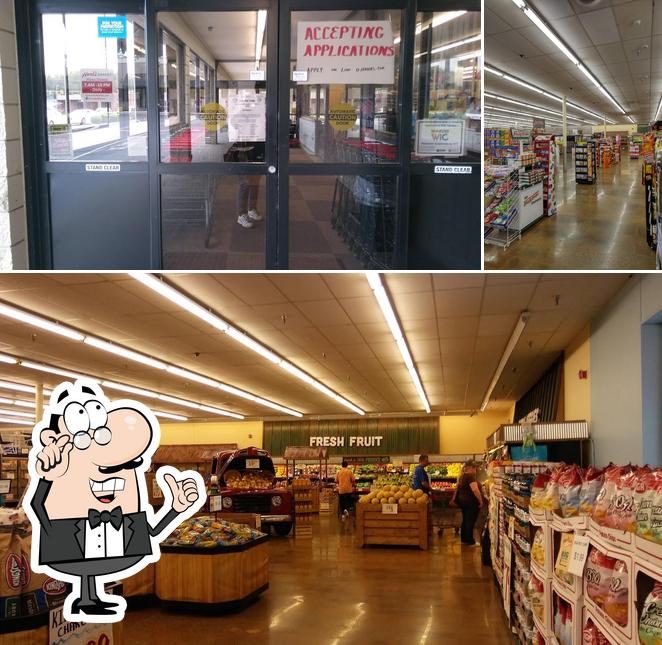 Price Less IGA in Oak Ridge Restaurant reviews