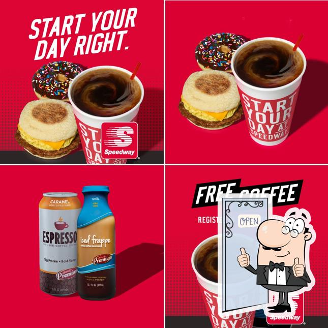 Speedway, 701 North Independence Boulevard in Romeoville Restaurant