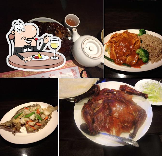 Bamboo House Restaurant in Rochester Restaurant menu and reviews