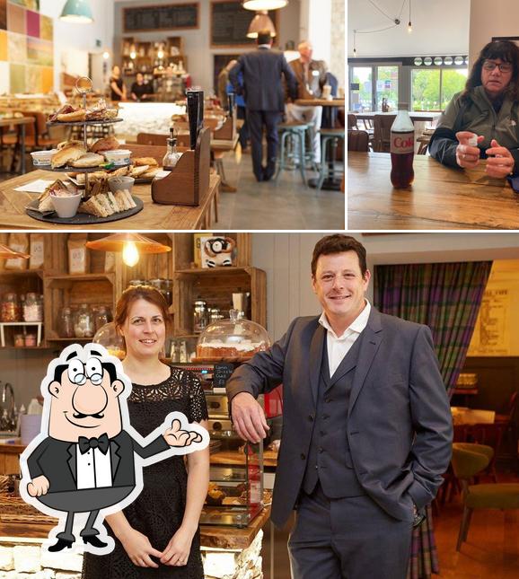 Blueberry Cafe Castleton Visitor Centre in Castleton Restaurant reviews