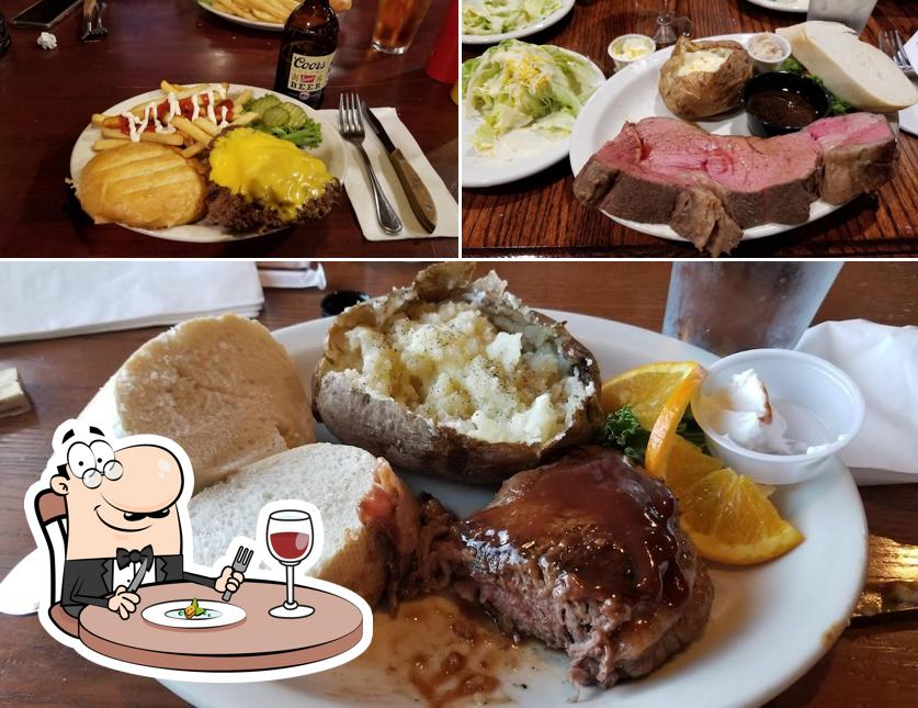 Quincys in Buena Vista Restaurant menu and reviews