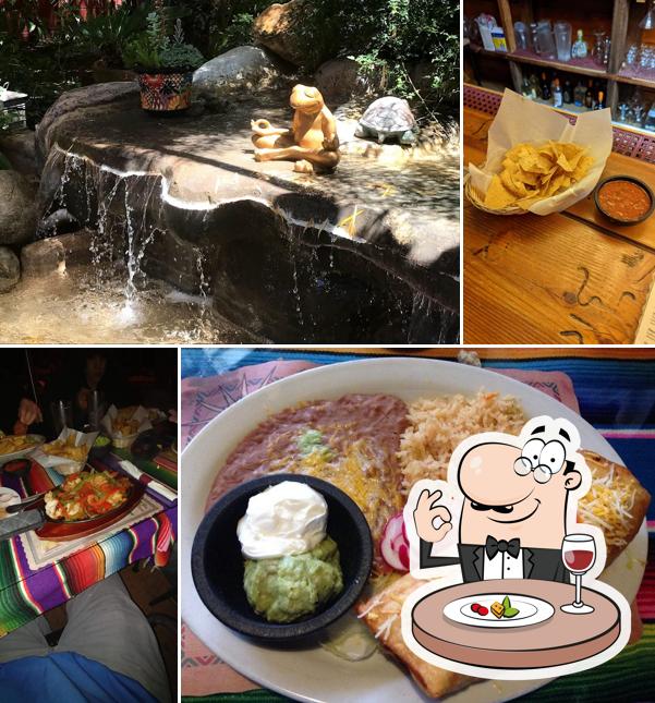 El Rey Restaurant in Pauma Valley Restaurant menu and reviews