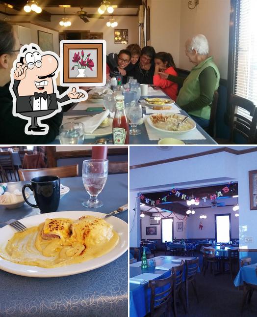 Donnie's Restaurant in Reedsburg American restaurant menu and reviews