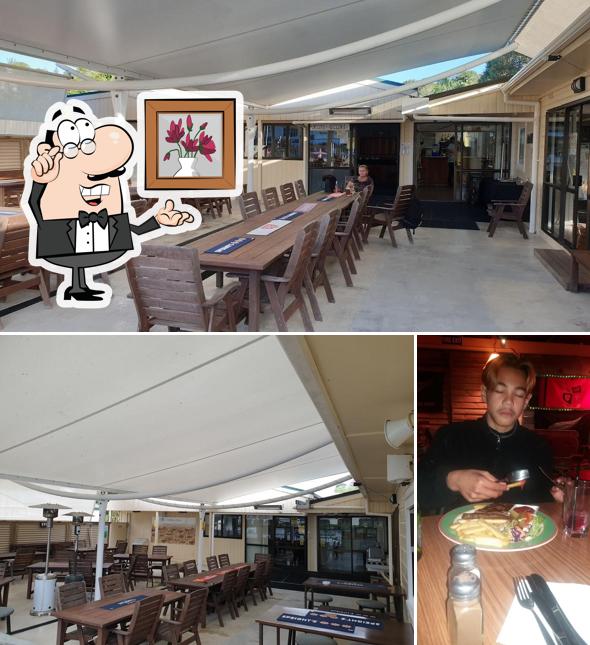 Diggers Restaurant, RSARussell in Russell Restaurant reviews