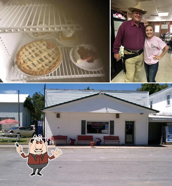 Best strawberry shortcake in CaveInRock restaurants, winter 2024