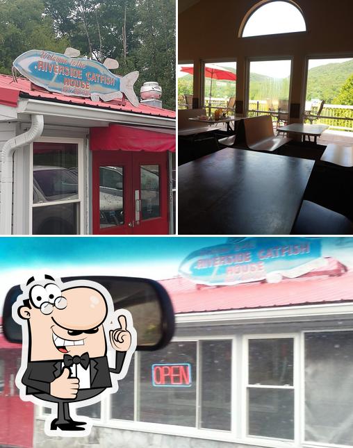 Riverside Catfish House in Chattanooga Restaurant menu and reviews