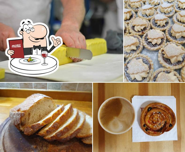 Roses The Bakers, 42 Sandygate Rd in Sheffield Restaurant menu and