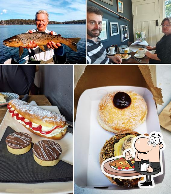 Rustic Bakehouse in Cressy Restaurant menu and reviews