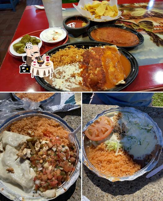 El Rincon Méxican Restaurant in Bridgeport Mexican restaurant menu