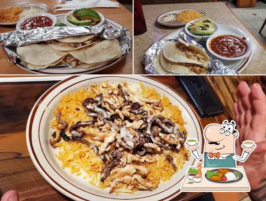 El Rio Mexican Restaurant, 316 Central Ave in Butner Mexican