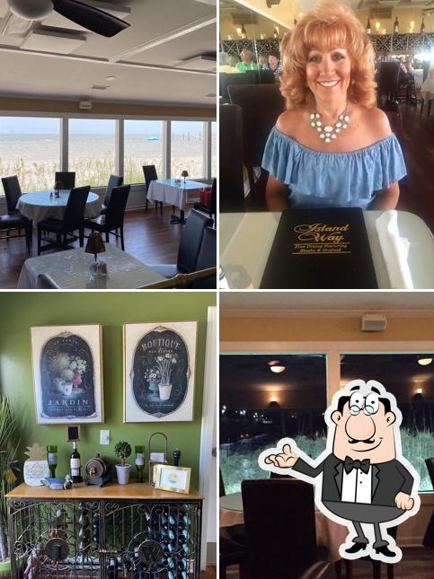 Top 5 restaurants with red snapper in Oak Island, october 2024