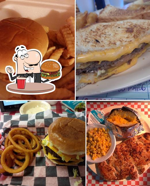 Presley's DriveIn in Jonesboro Restaurant menu and reviews