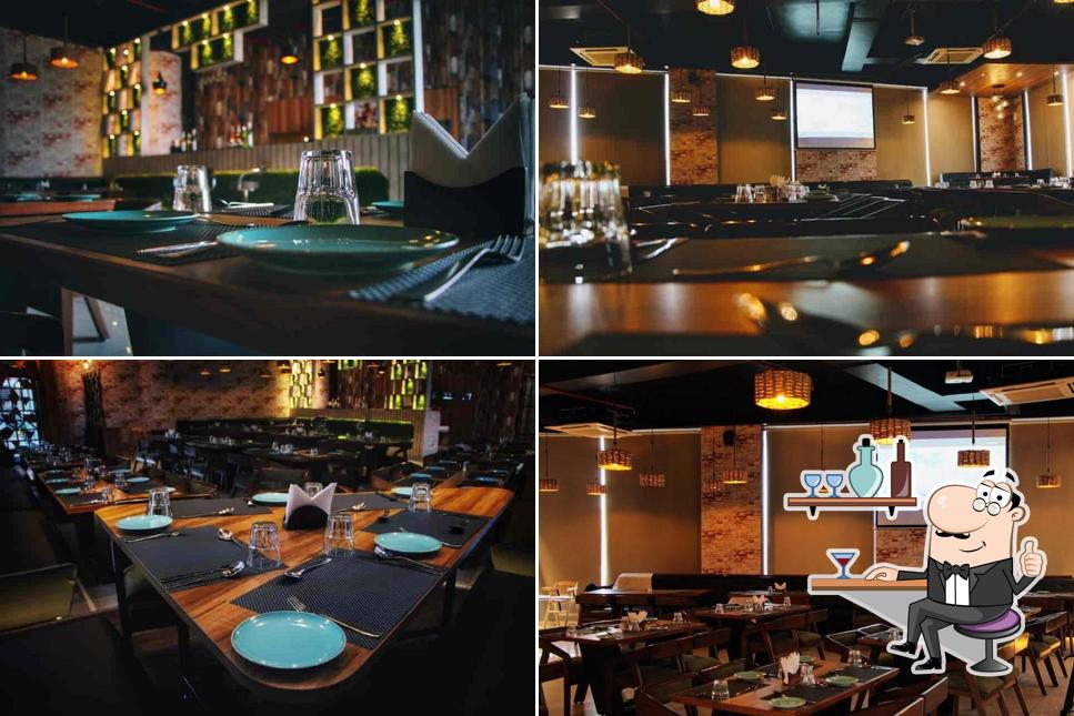 Compass Kitchen, Ahmedabad, B1