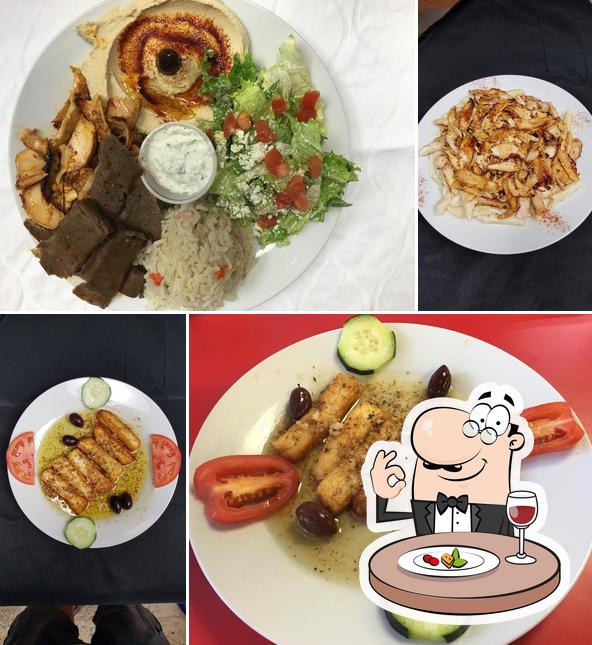 Rende's Quick Stop 4 in Gonzales Restaurant reviews