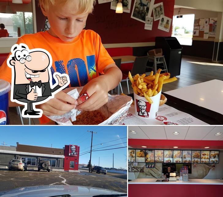 KFC in La Ronge Restaurant menu and reviews