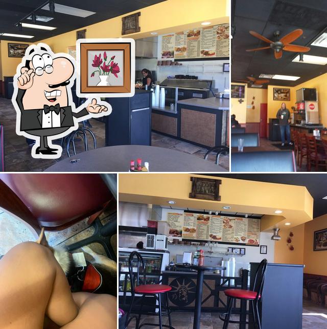 Tacos El Rey, 6633 S Virginia St in Reno Restaurant menu and reviews