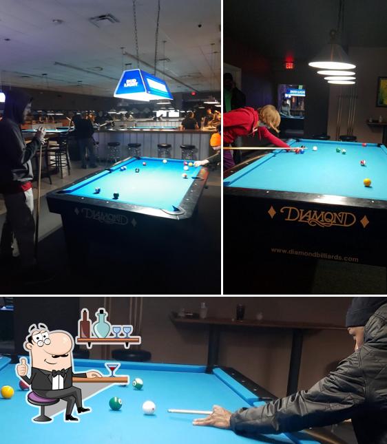 Rack City in Bangor Restaurant menu and reviews