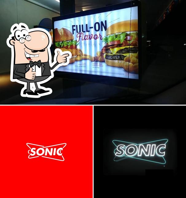 Sonic DriveIn, 3861 Navajo Shopping Center, 3861 Navajo Shopping