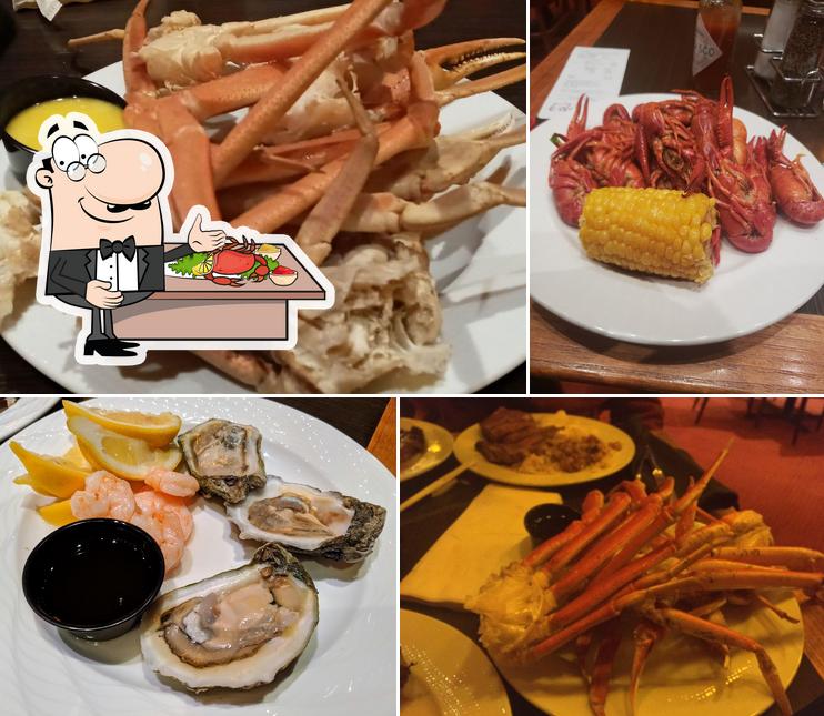 Butterfields Buffet in Durant Restaurant menu and reviews