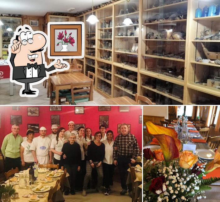 Albergo Grande Rousse ristorante, Rhemesnotredame Recensioni del