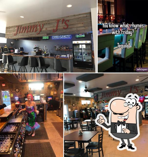 Jimmy J's in Roslyn Restaurant reviews