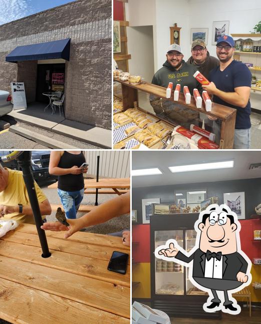 Dagmar Delectables and German Bakery in Rio Rancho Restaurant reviews