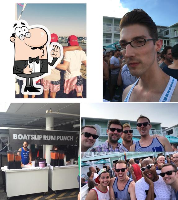 Boat Slip Tea Dance in Provincetown Restaurant reviews