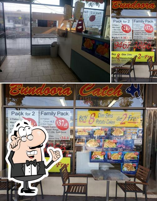 Bundoora Catch Fish and Chips in Bundoora Restaurant menu and reviews