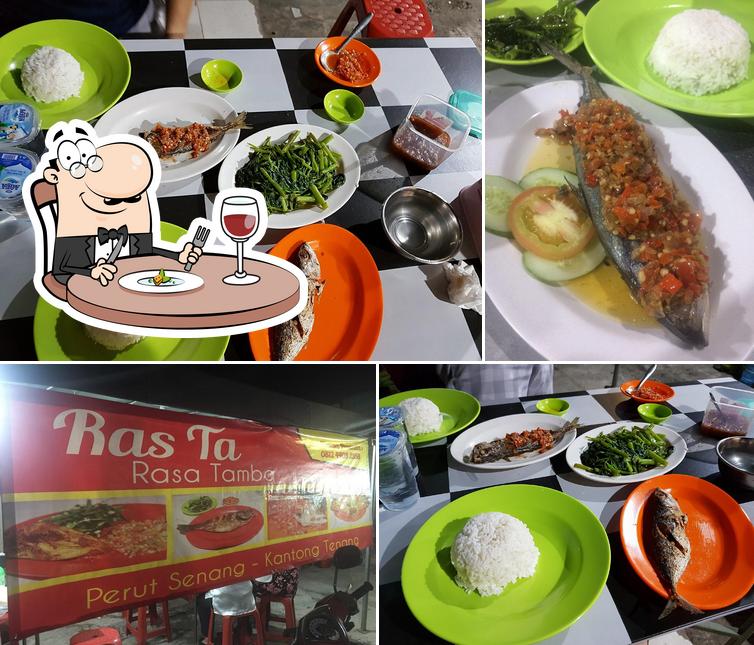 Ras Ta Rasa Tamba restaurant, South Jakarta Restaurant reviews