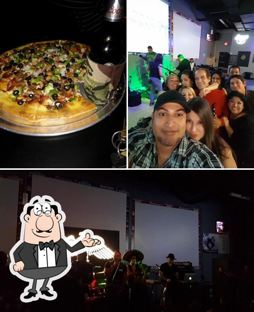 Riley's Pub in Corpus Christi Restaurant menu and reviews