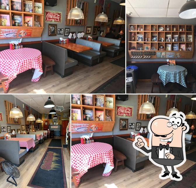 Inferno The Restaurant, Sound Beach Carta del restaurante y opiniones