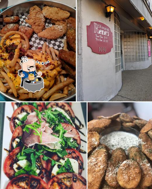 RTime at Rene's in East McKeesport Restaurant menu and reviews
