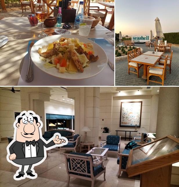 Sea Shell Restaurant, Hurghada Restaurant reviews