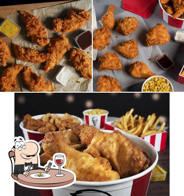 KFC, 950 Boardman St Unit C in La Ronge Restaurant menu and reviews