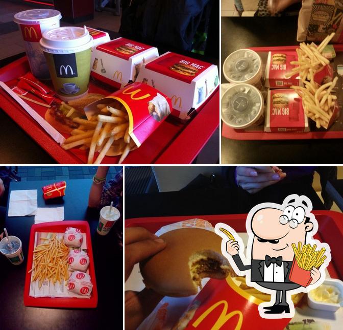 McDonald's restaurant, Riga, Brīvības gatve 372A Restaurant reviews