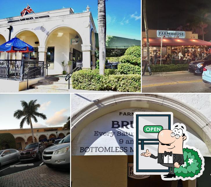 Gary Rack's Farmhouse Kitchen Boca Raton in Boca Raton Restaurant