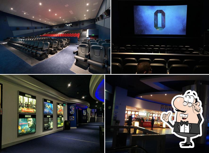 ODEON Coventry in Coventry Restaurant reviews