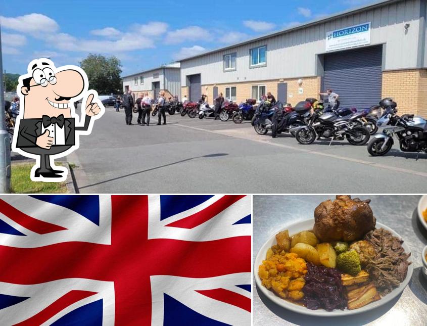 Chain & Sprocket Cafe in Ruthin Restaurant reviews