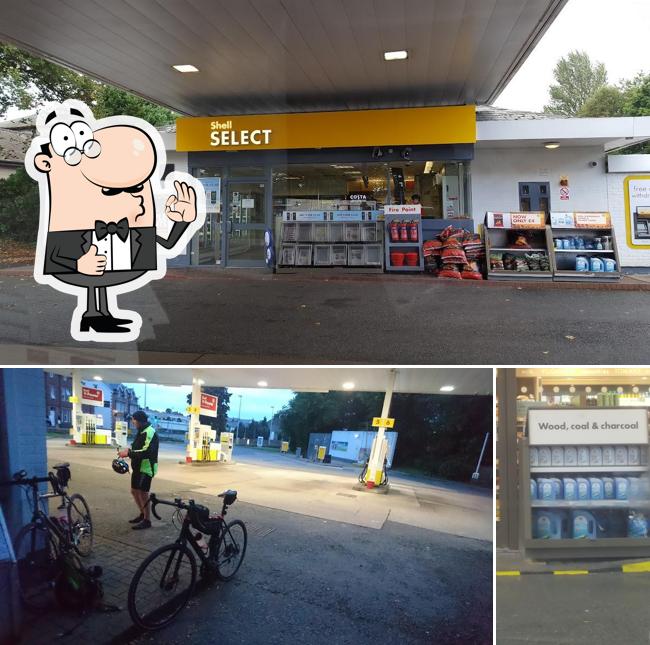 Shell in Penrith Restaurant reviews