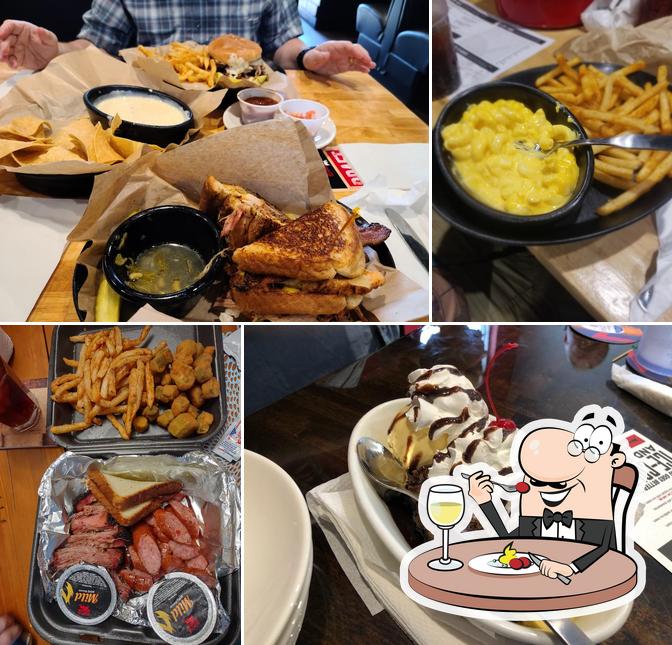 RibCrib in Ocean Springs Restaurant menu and reviews