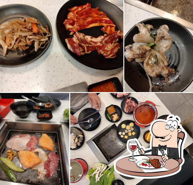SEOUL GARDEN FUTURE PARK RANGSIT restaurant, Rangsit Restaurant reviews
