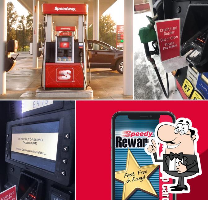 Speedway, 701 North Independence Boulevard in Romeoville Restaurant