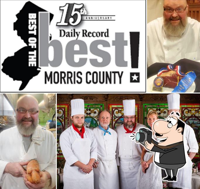 Black Forest Inn in Stanhope Restaurant menu and reviews