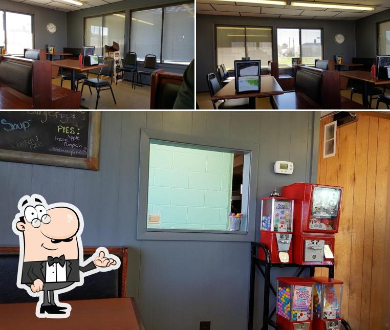 Dairy Dandy DriveIn in Sheldon Restaurant menu and reviews