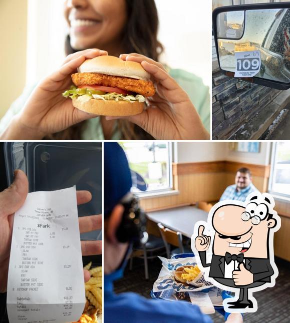 Culver's in Three Rivers Restaurant menu and reviews