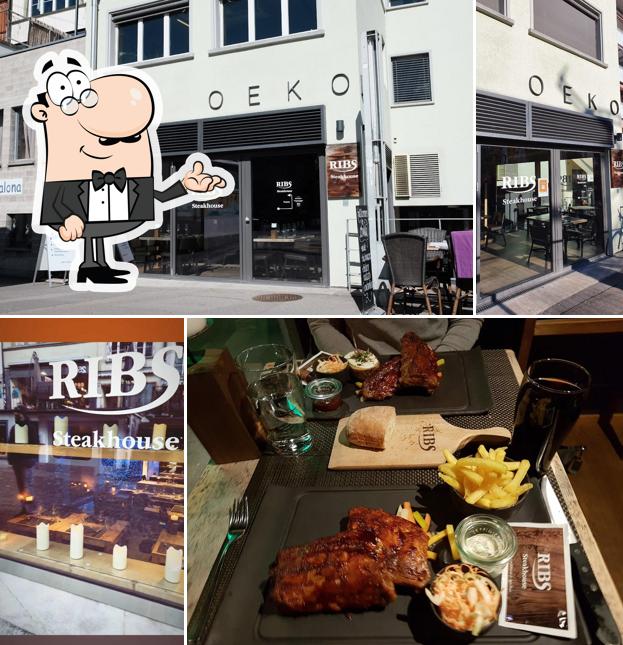 Ribs, Thun Restaurantbewertungen