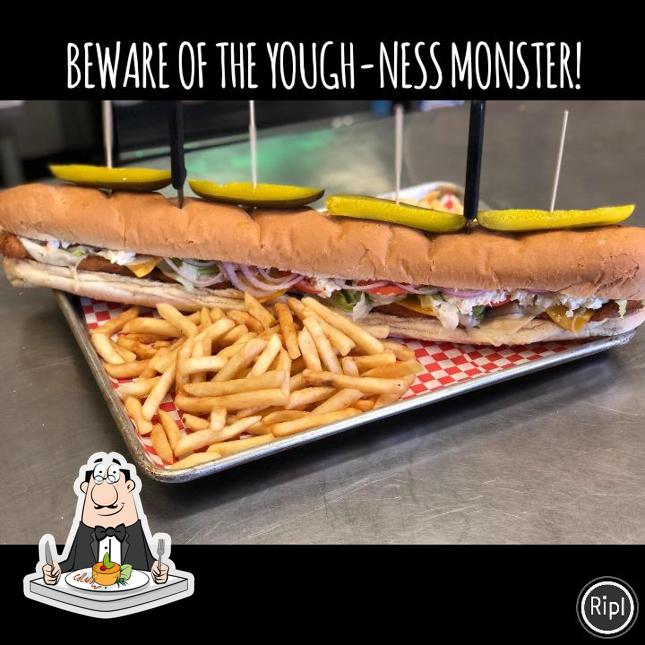 RTime at Rene's in East McKeesport Restaurant menu and reviews